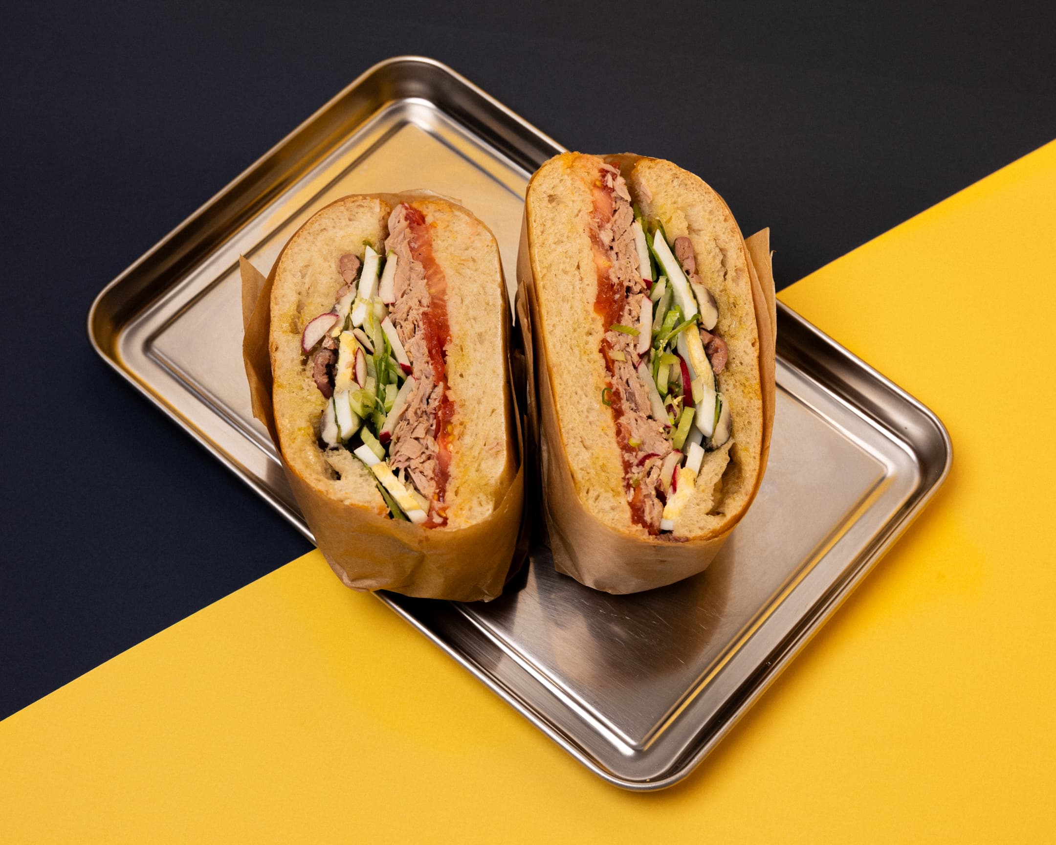 Casse-Croute Provencal