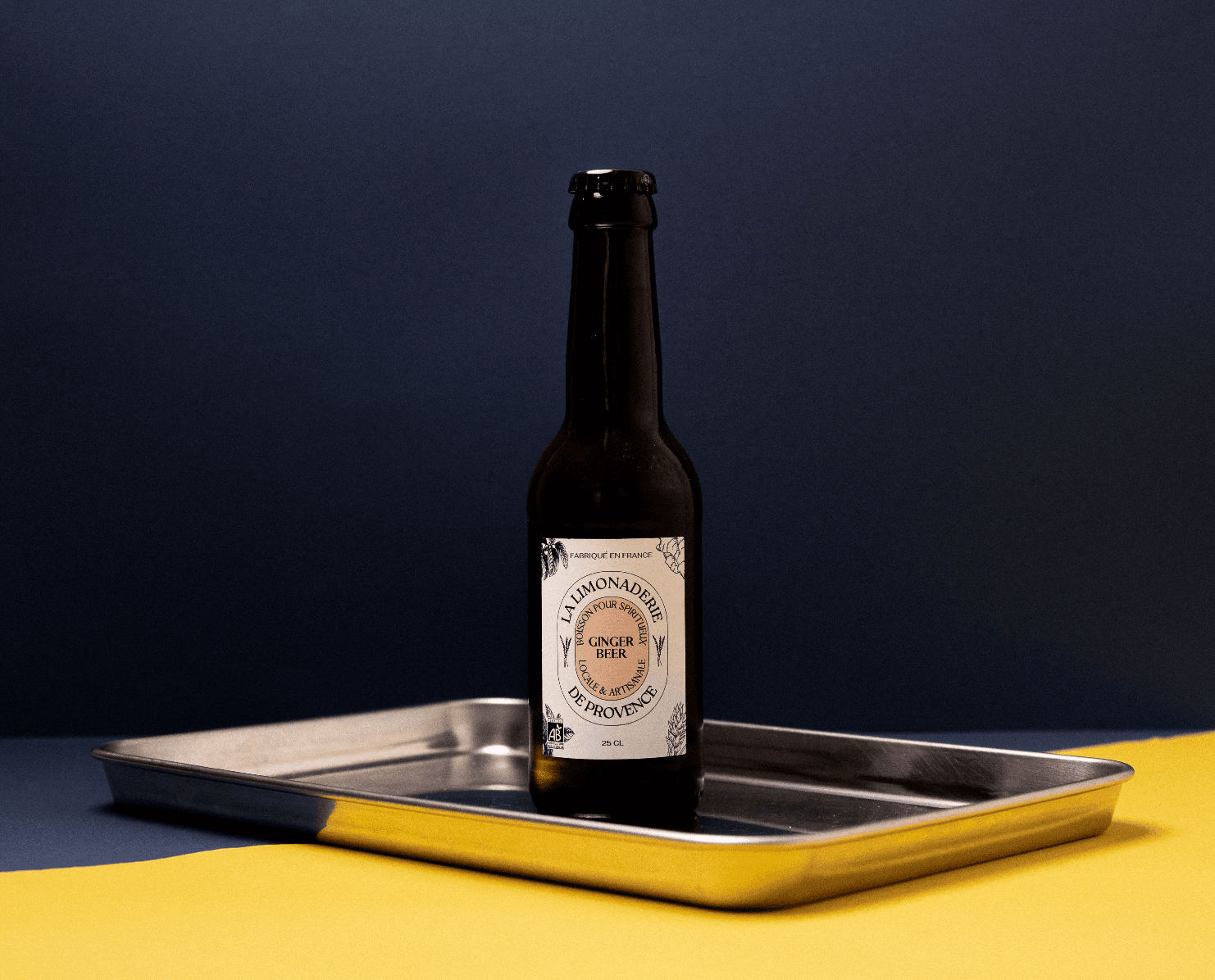 Ginger Beer Bio - Btl 33cl