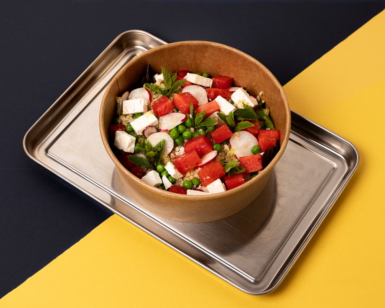 Salade Fetalife (repas)