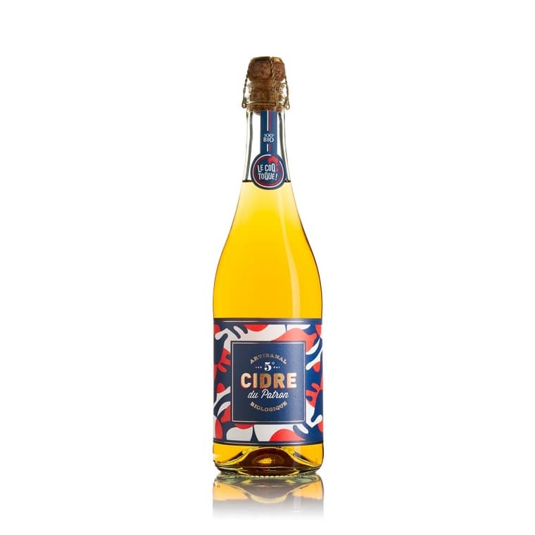 Cibre Brut Bio - 75cl