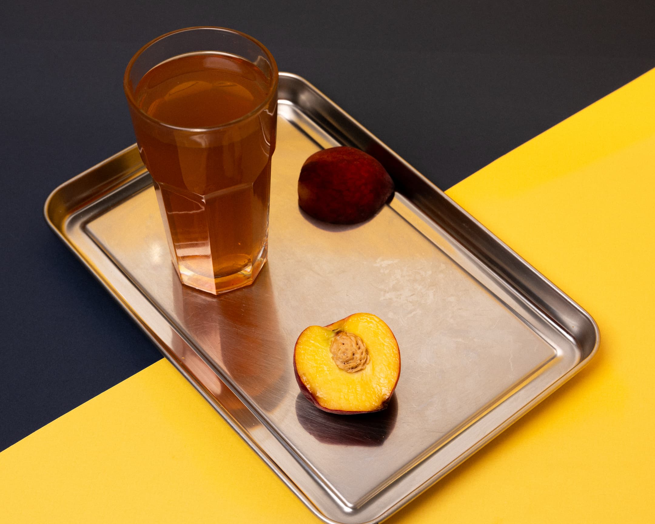 Thé Glacé Pêche (MAISON)