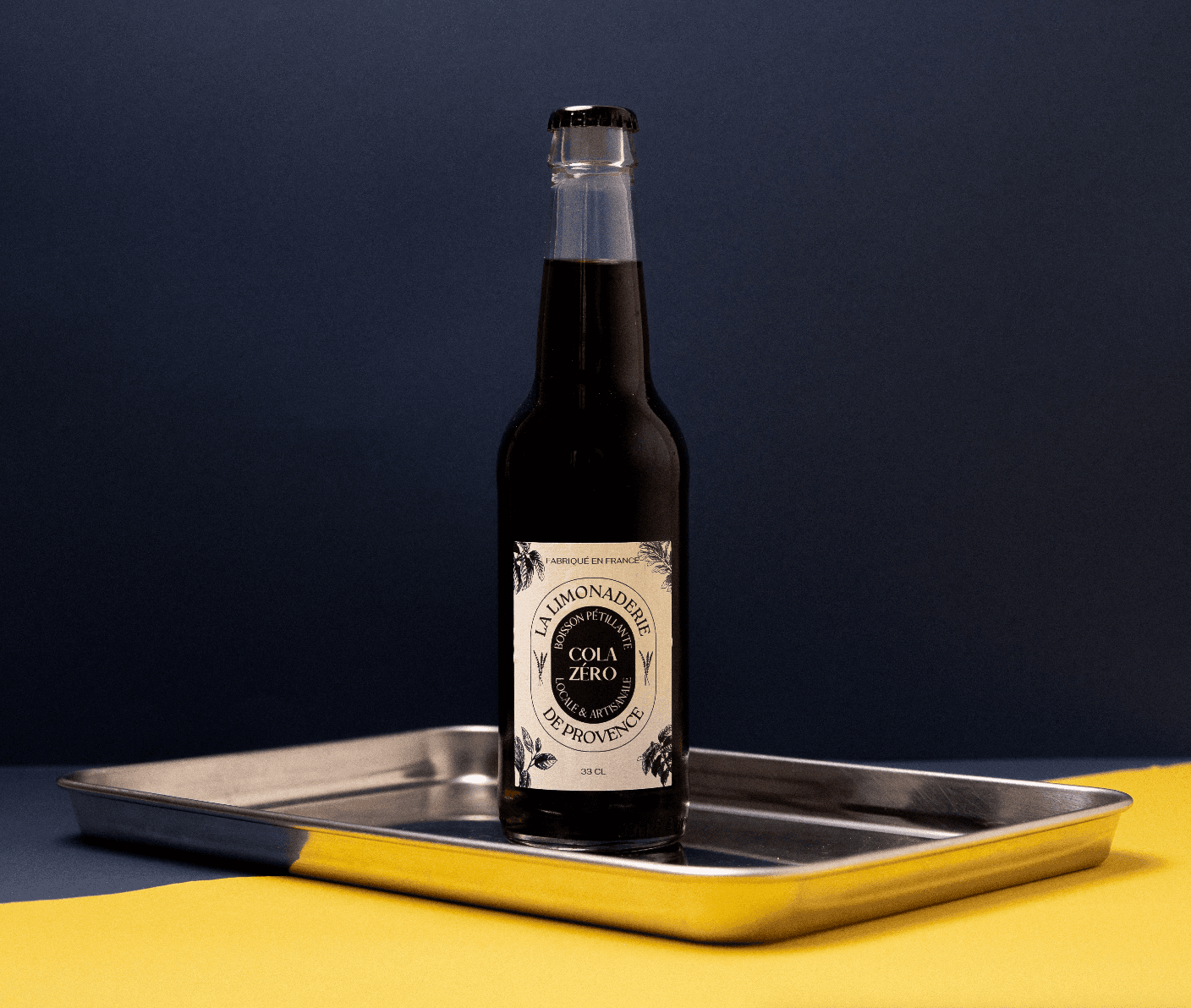 Cola Zero Artisanal - btl 33cl