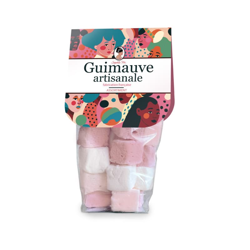 Guimauve artisanale fruits (100g)
