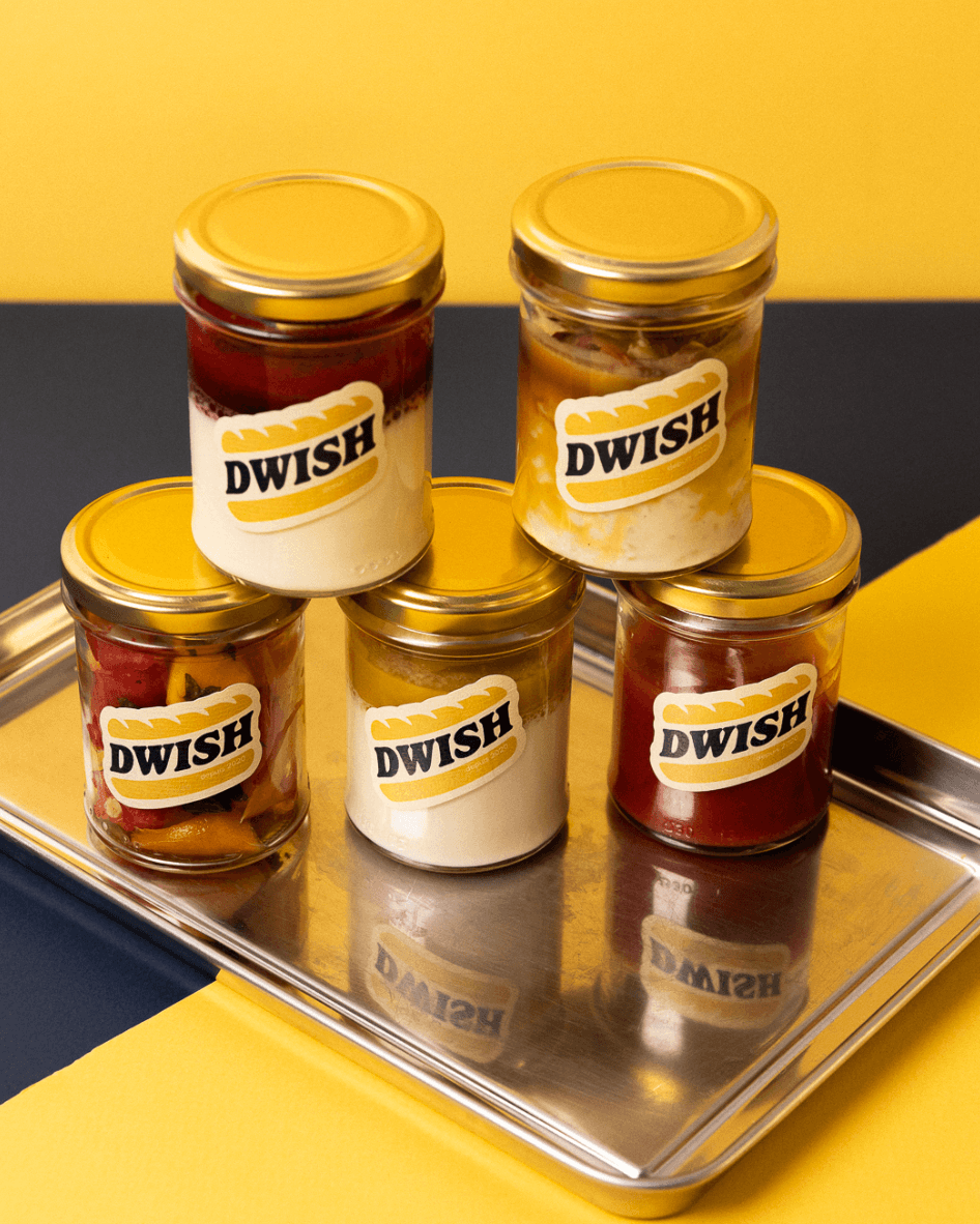 Compote maison Pomme / Fraise.