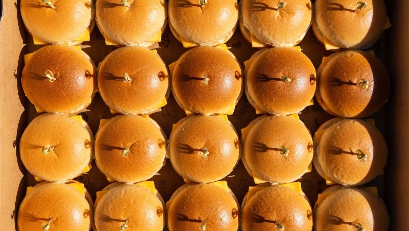 Burger Box