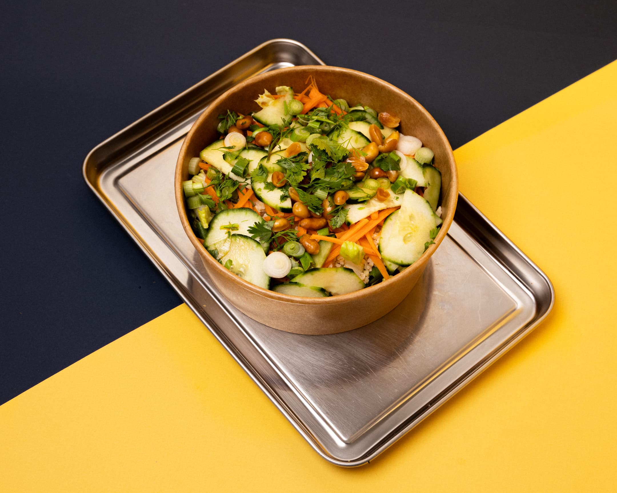 Salade Stand Banh Mi (Repas)
